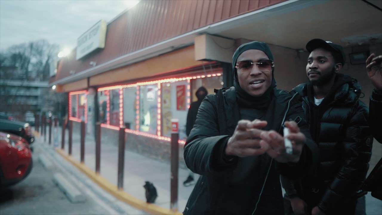 Kickdoor JD - Can't Get Caught #FirstDayOut | Shot by Reggie Reg