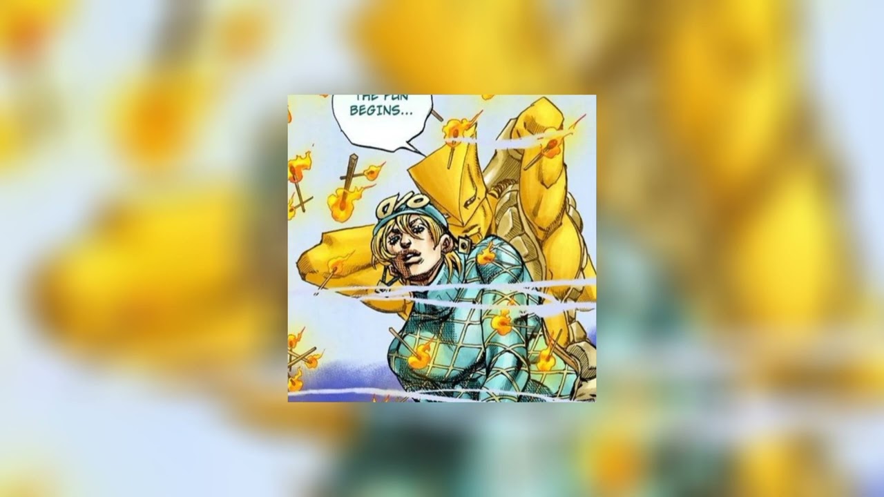 prodby668 - DIEAGAIN (za warudo alternative universe)