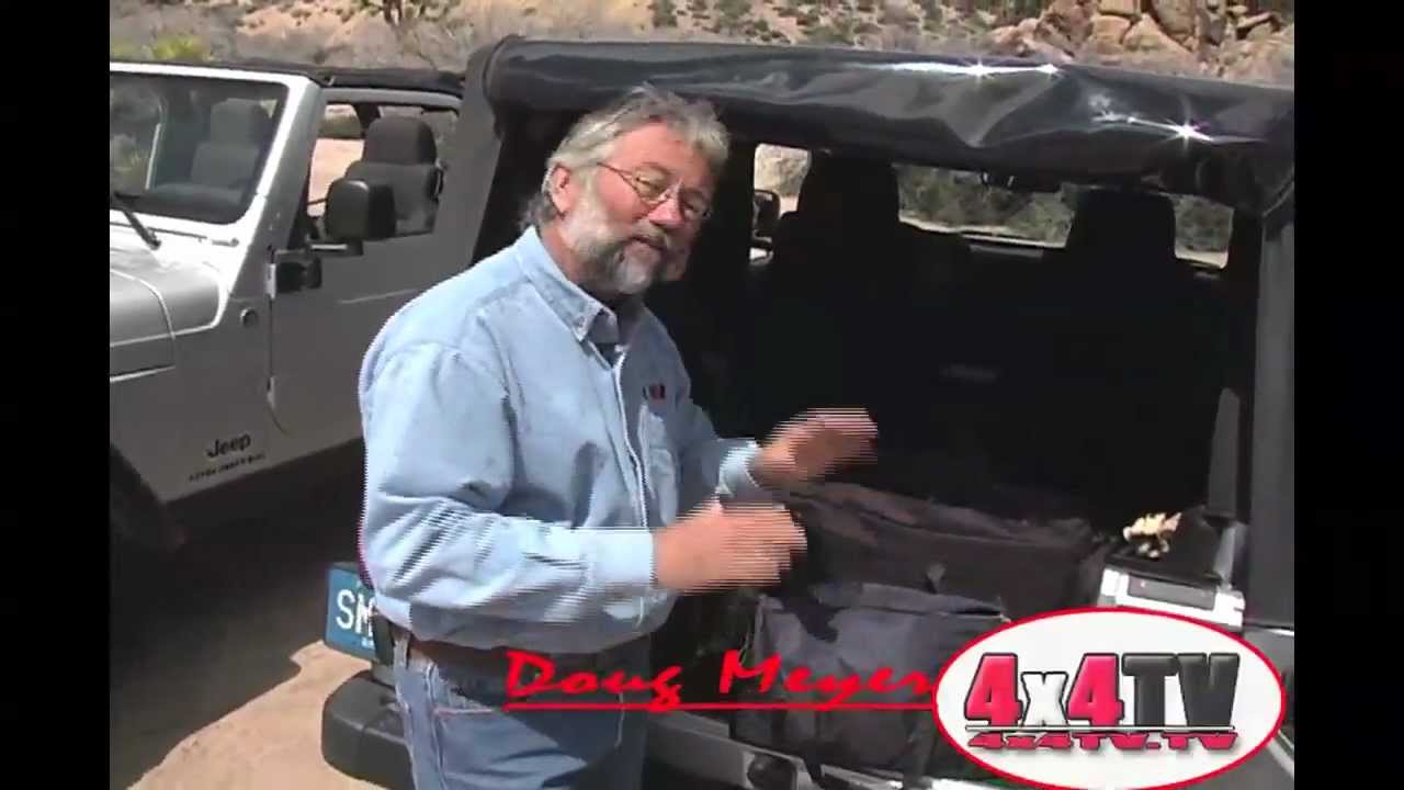 What To Take on a Backcountry Expedition - 4x4TV Adventure Video