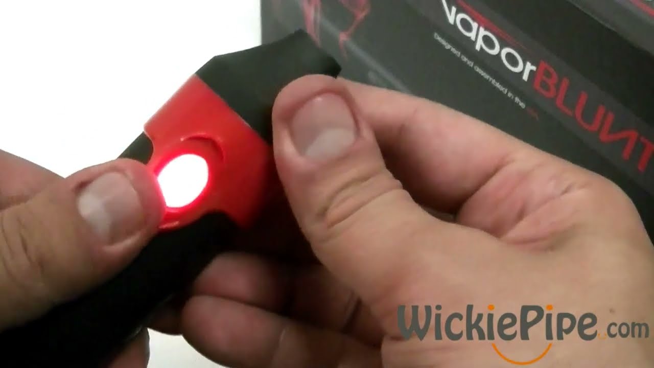 VaporBLUNT | WickiePipes.com