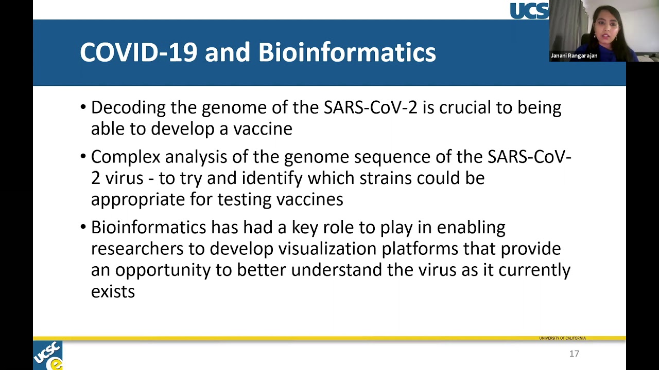 Bioinformatics: What are companies looking for?