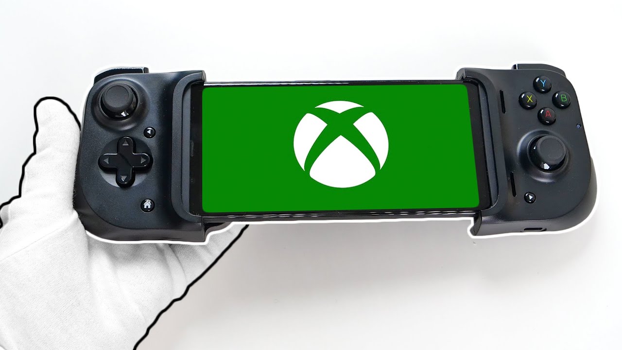 Razer's Challenger to Nintendo Switch... (Razer Kishi Unboxing) Google Pixel 4 Xbox Game Streaming