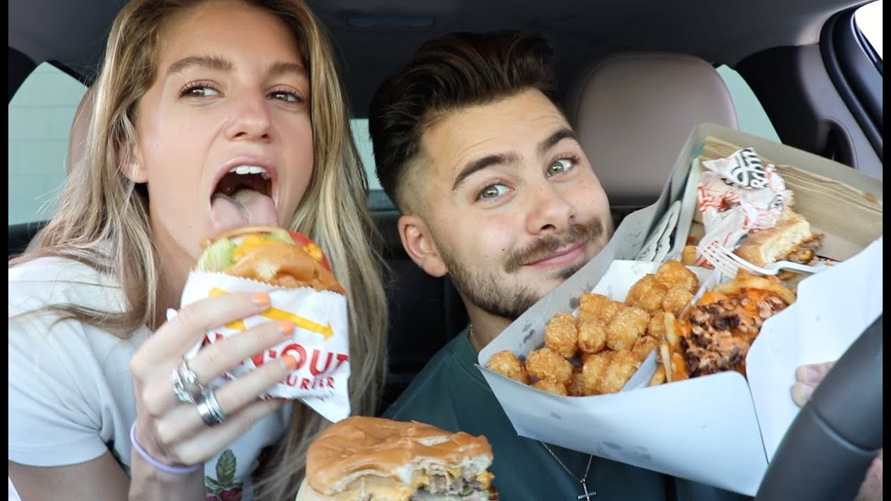 We Tried The Best Vegan Burger in Los Angeles. Ft. Anne Marie