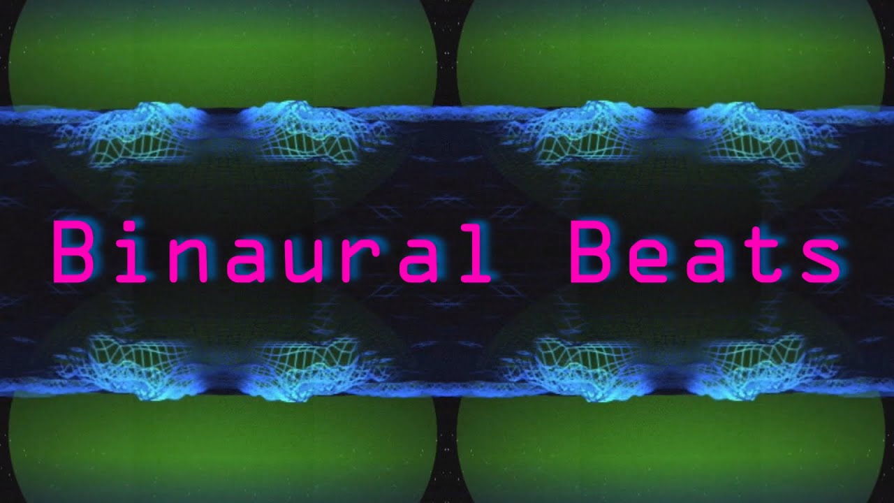 Ambient Drone Binaural Beats