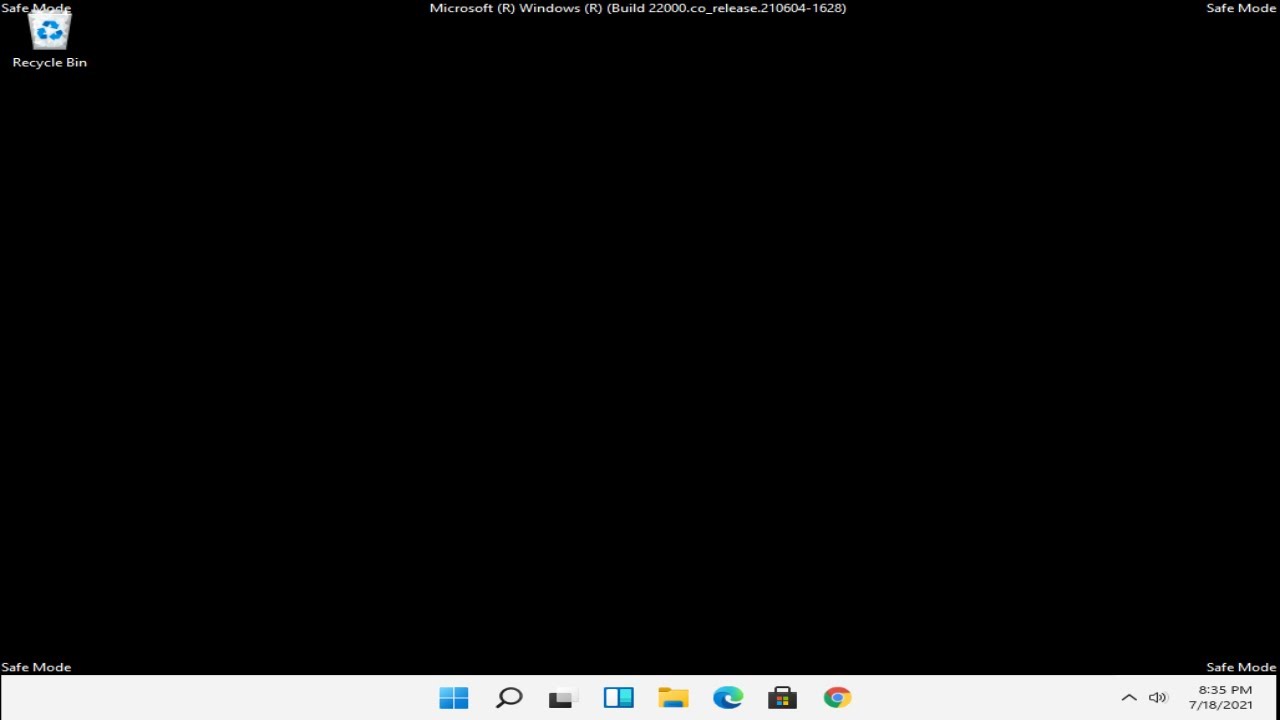 Windows 10: Abgesicherten Modus beenden - so geht's