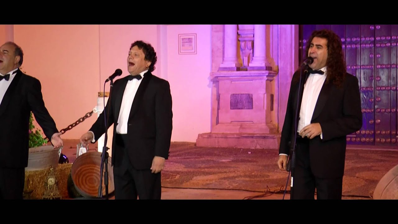 Cantores Hispalis Telecable Utrera Sevillana Virgen Consolacion