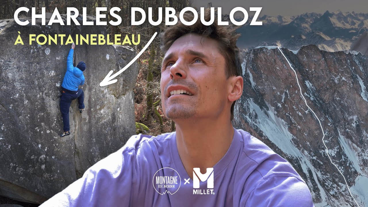 Des Jorasses à L'Himalaya / Confessions de Charles Dubouloz