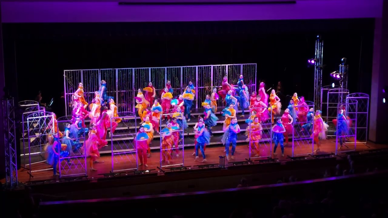 Vortex 2024, Spring Show