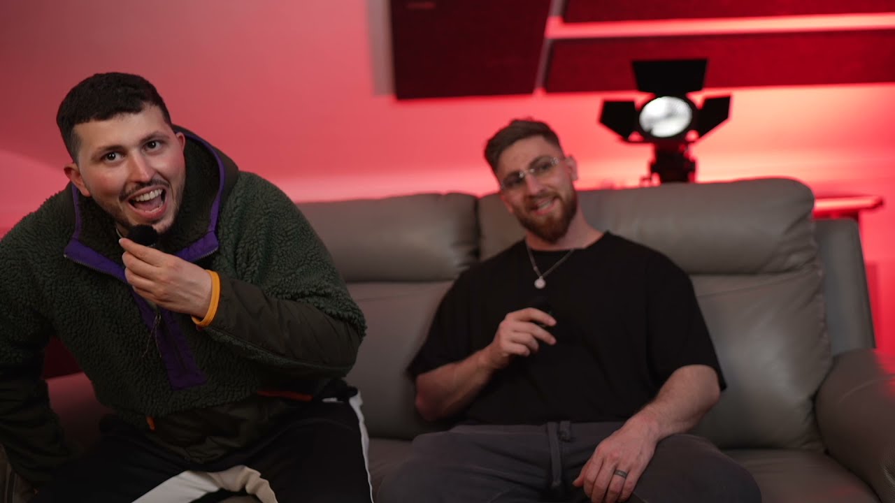 Mois packt &uuml;ber Spotify & Rapszene aus&hellip; SCHOCK #haikelmachtfitna