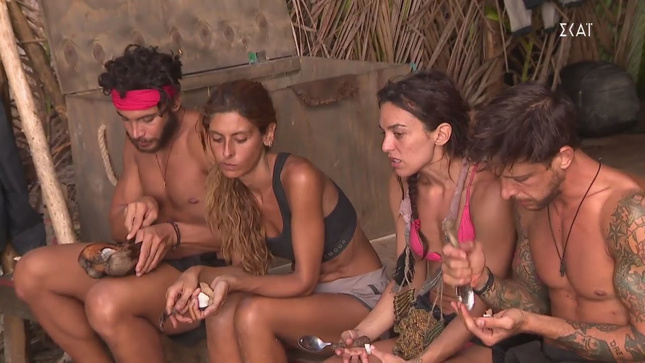 Survivor 2021 | Διχασμένοι οι Κόκκινοι για την απόφαση του Κοψιδά στην ατομική ασυλία | 22/02/2021