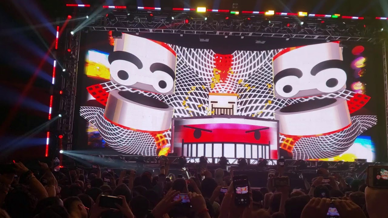 Excision Chicago, 2019