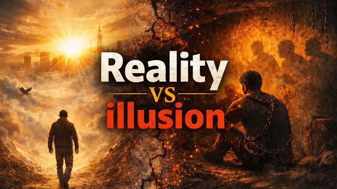 Reality vs Illusion | 2026 This Truth Will Change How You See Life