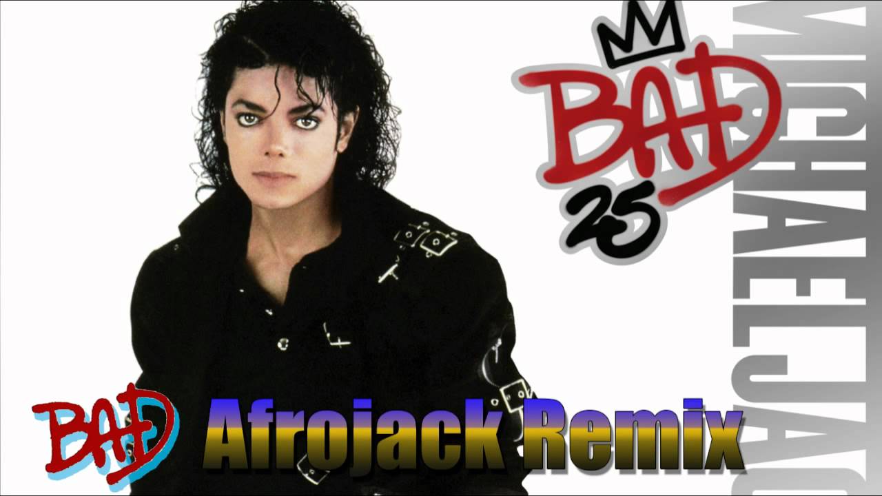Michael Jackson - Bad 