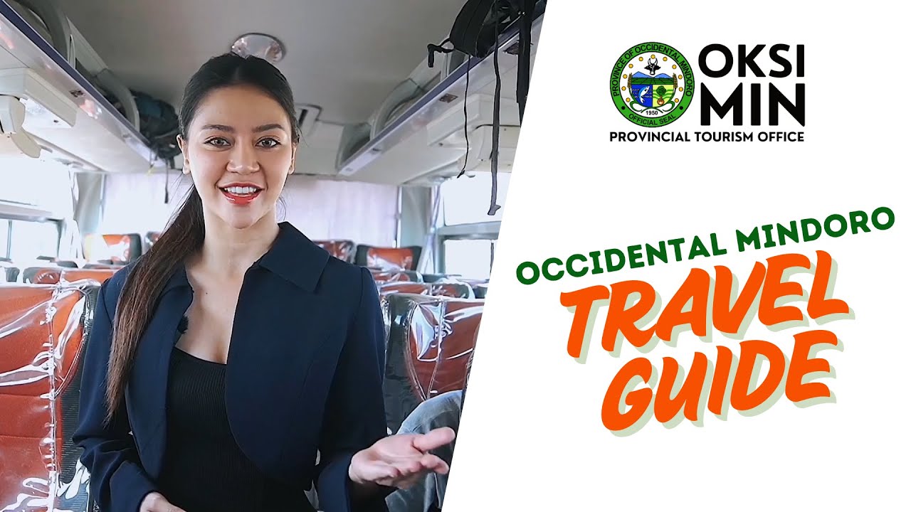 A Travel Guide to Occidental Mindoro via Batangas Port