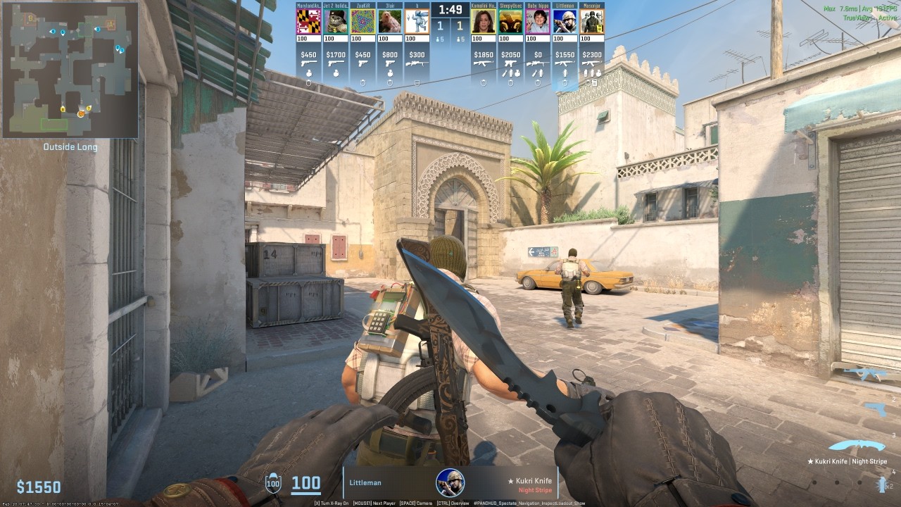 5 Headshot Ace