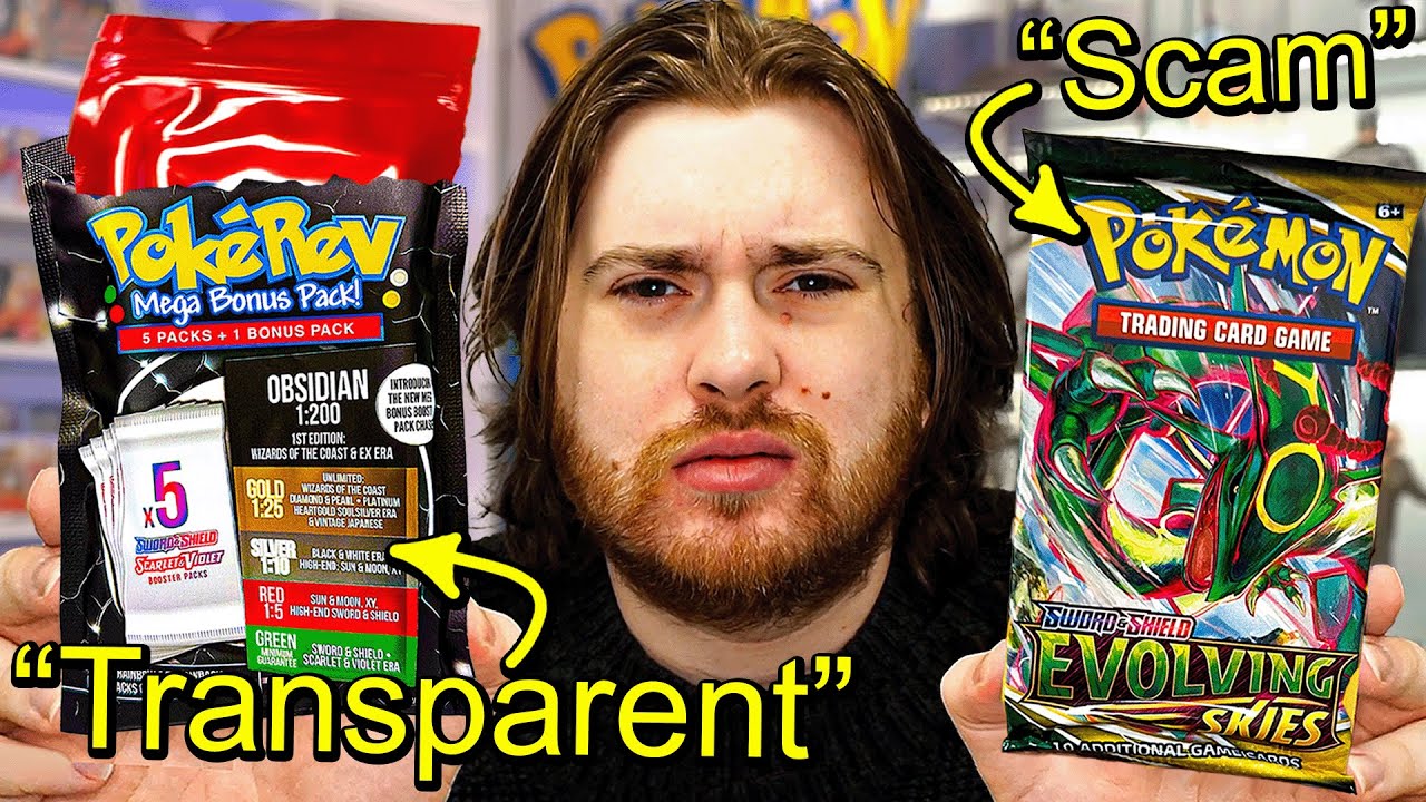 The REAL Problem With The New Pokerev Packs
