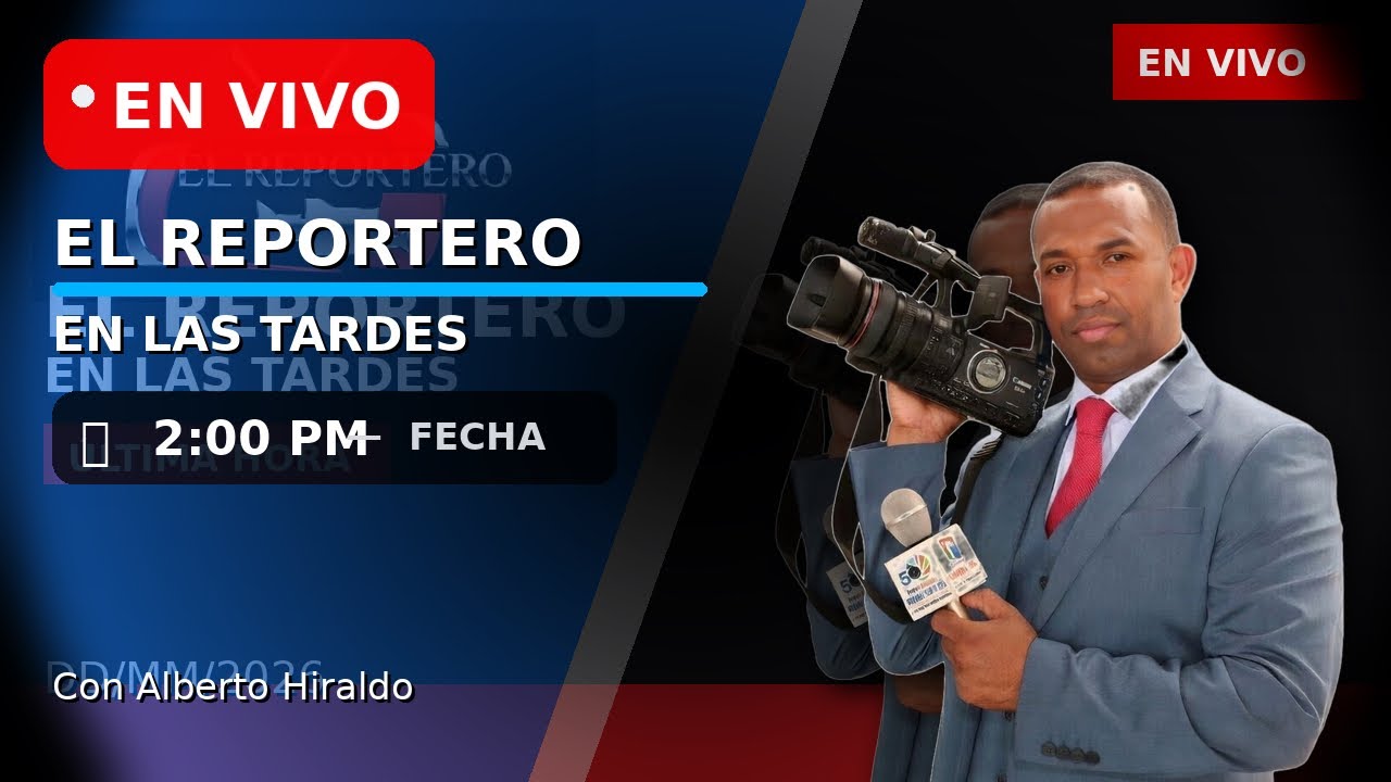El Reportero en las Tardes 04/ 02 / 2026