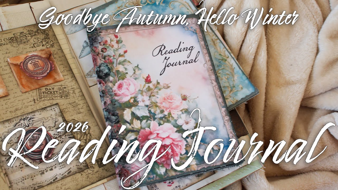 Goodbye Autumn, Hello Winter | 2026 Reading Journal