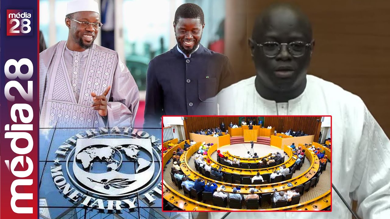 Cheikh Diba d&eacute;voile la v&eacute;rit&eacute; sur la dette cach&eacute;e et explique l&rsquo;action du gouvernement