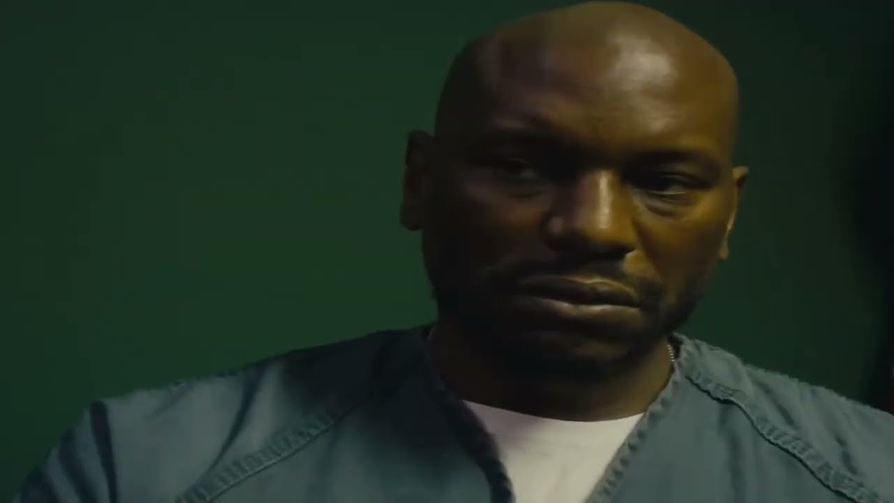 THE SYSTEM (2022) Hollywood Prison Thriller Movie Review & Facts | Tyrese Gibson, Terrence Howard