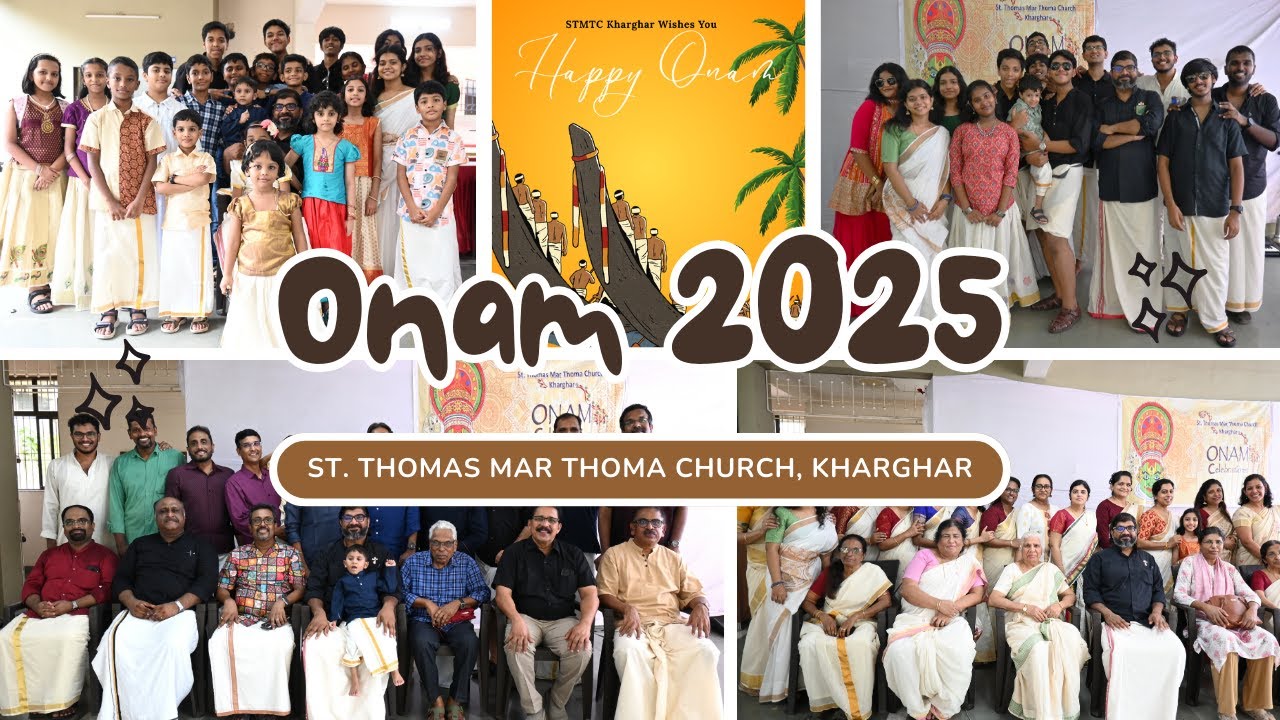 Onam Celebration 2025