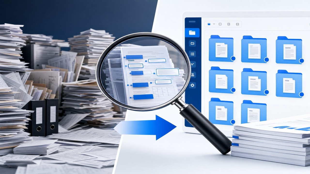 Stop Wasting Hours on Document Processing &mdash; AI File Pro