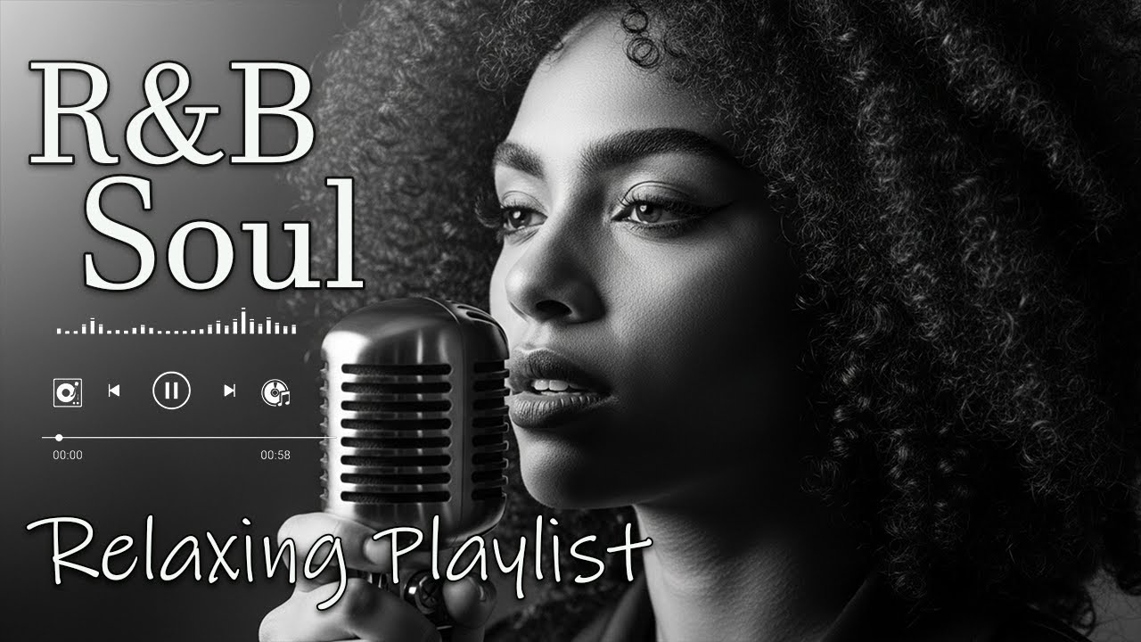【R&B Soul】Romantic Soul & R&B Groove – Smooth Chill Mix for Lovers and Dreamers