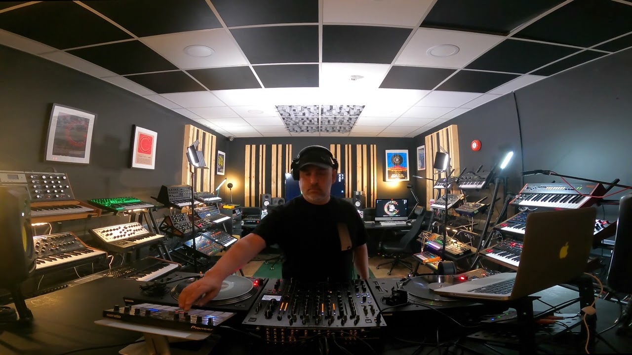 Pete Lynch｜Celtronic Studios - July 2023