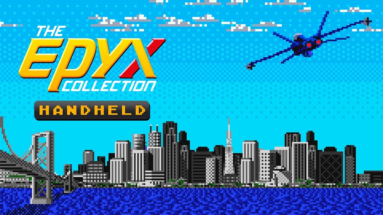 The Epyx Collection: Handheld | Xbox Series X/S | Official Trailer