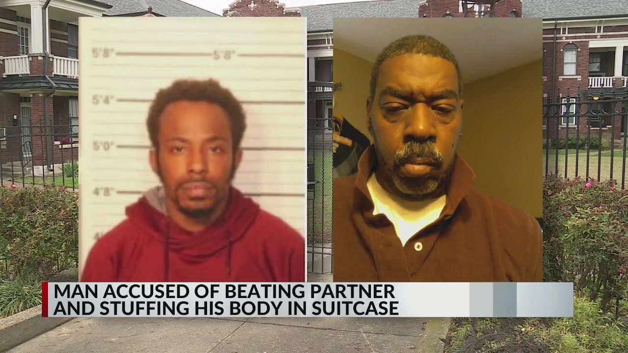 Man arrested after body found in suitcase in Midtown