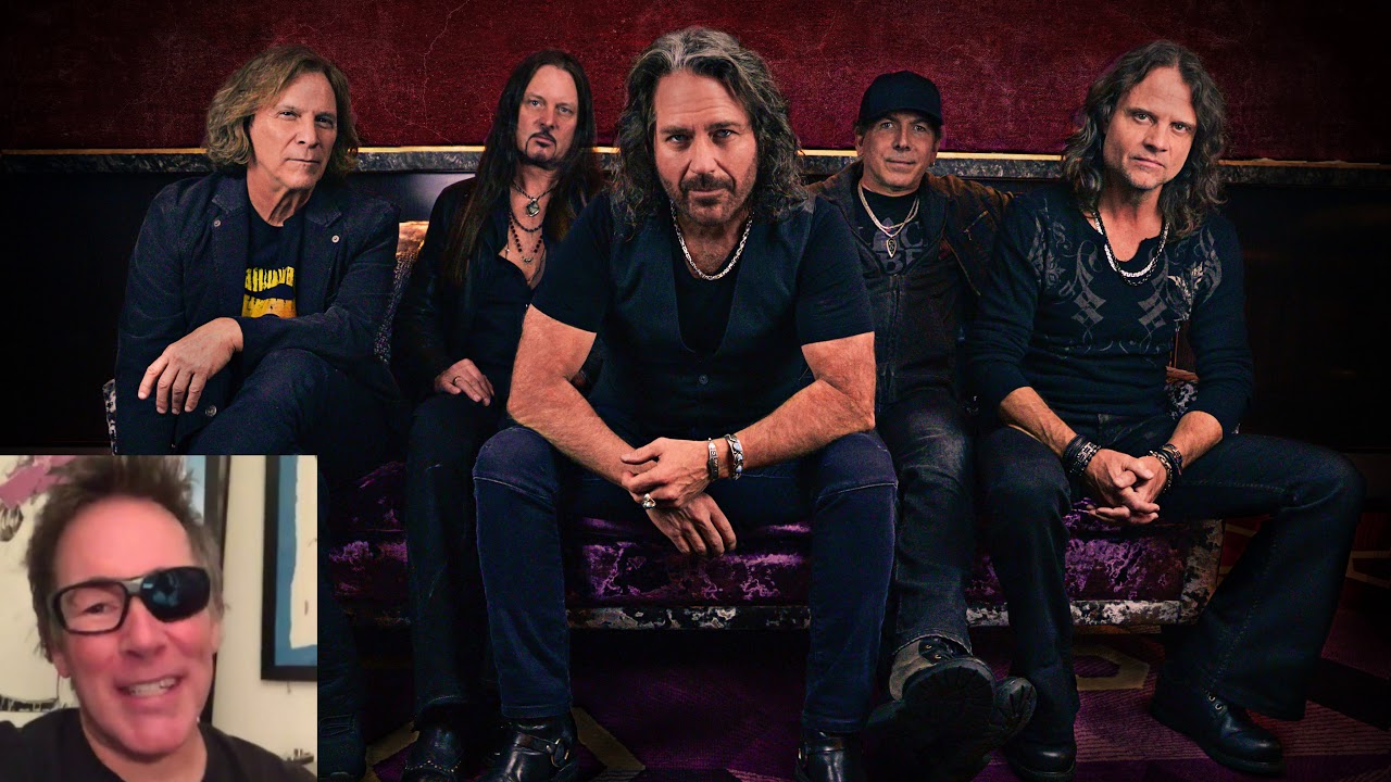 CC Le Rock photo shoot with Winger