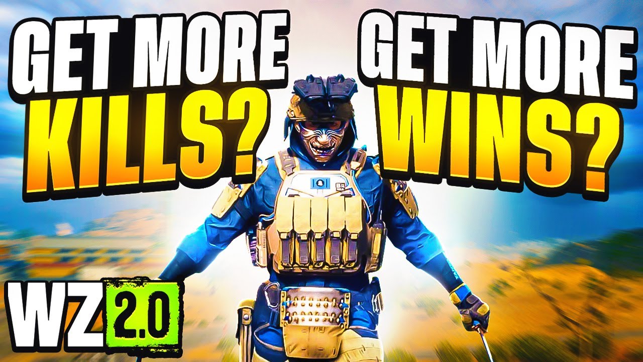 GET HIGH KILLS and STILL WIN!! Coaching Through A High Kill Win in Warzone 2