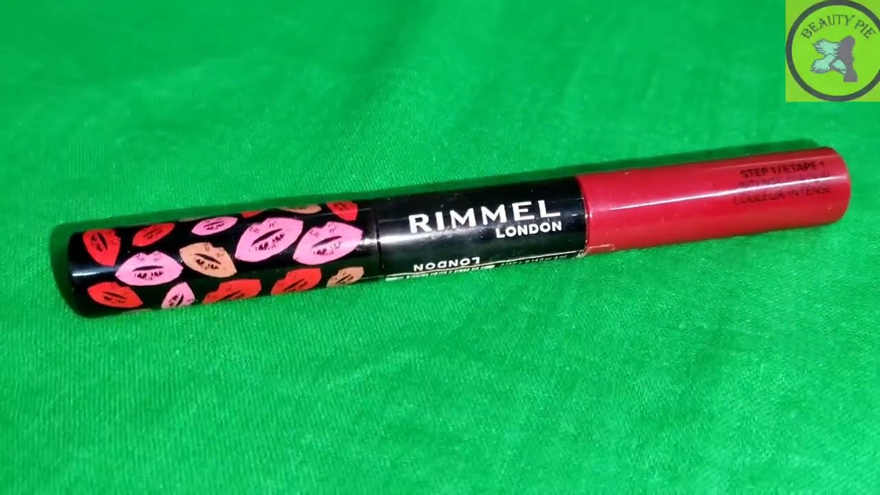 My all time favourite lip colour