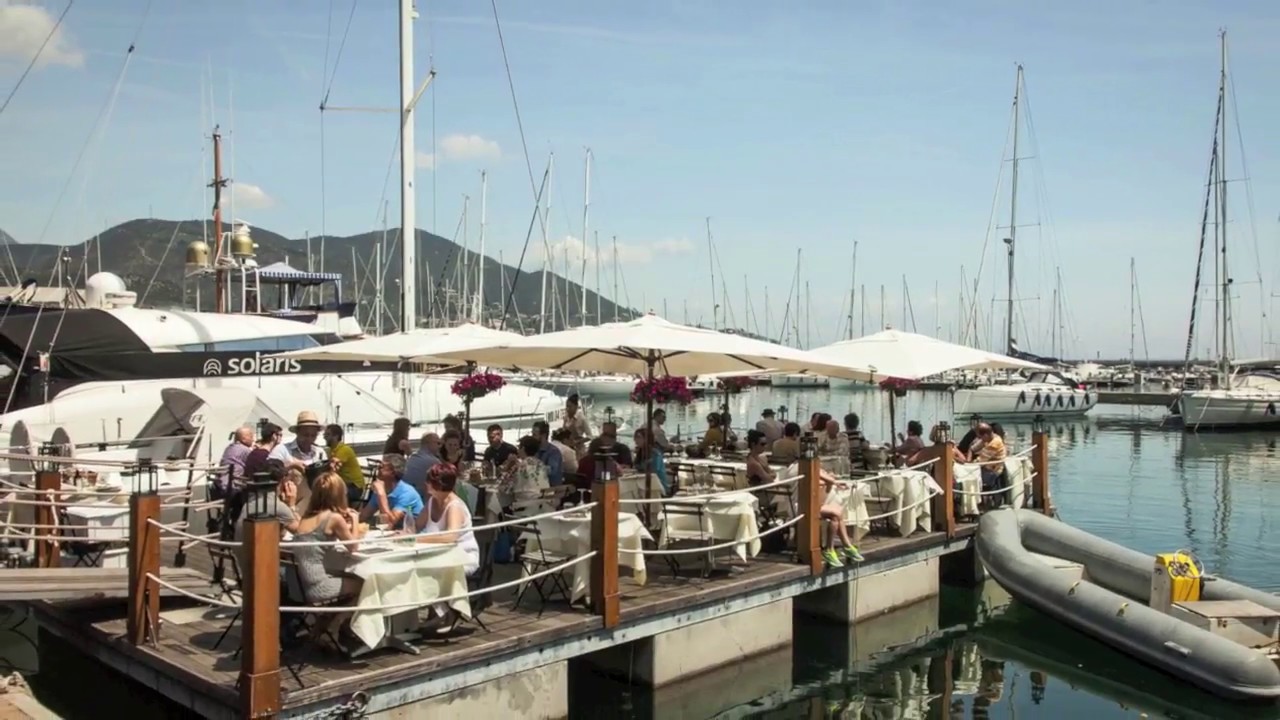 Marina di Varazze, il porto resort del Ponente Ligure