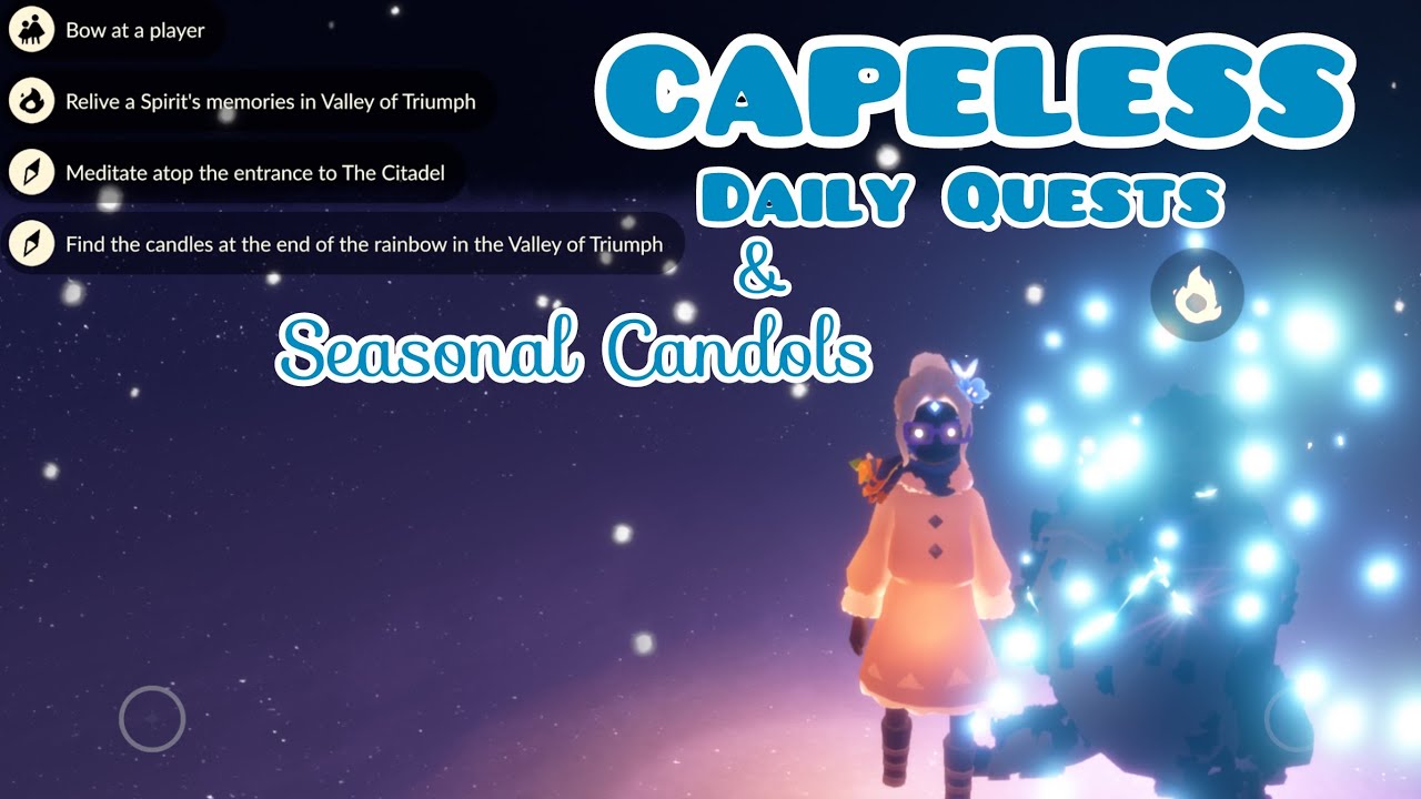 CAPELESS Daily Quests | 24 February 2026 | SKY COTL (Valley Of Triumph)