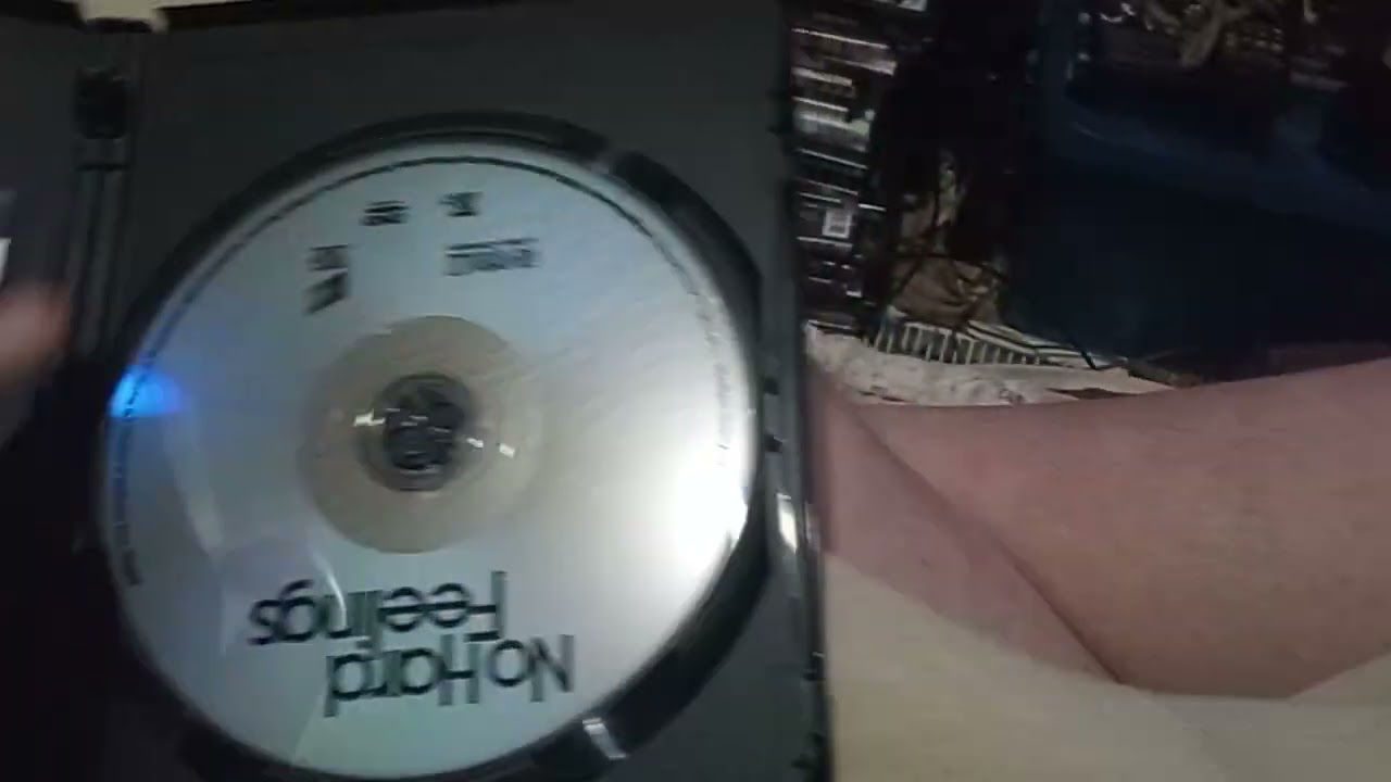No Hard Feelings DVD Overview