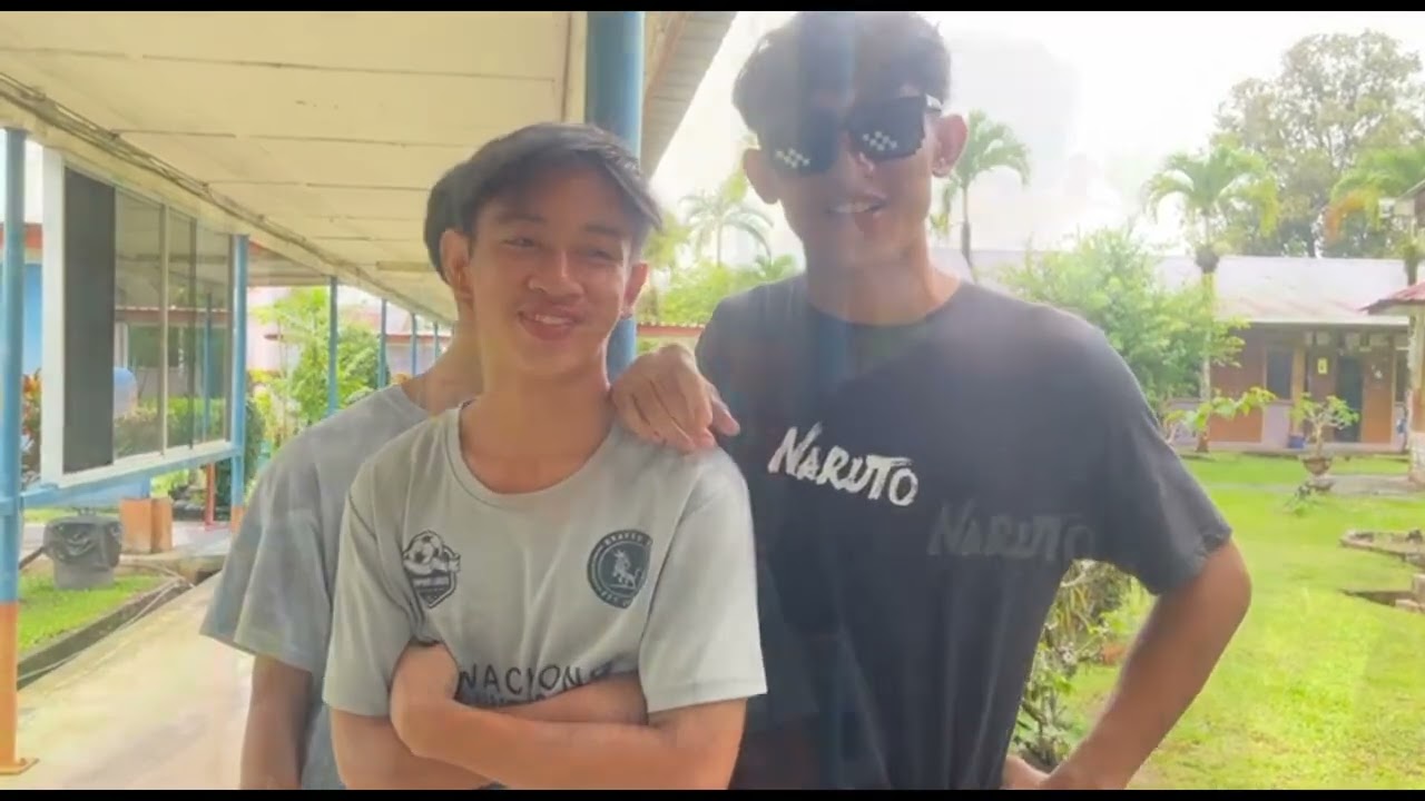 VIDEO UCAPAN PERSARAAN CIKGU NORUDIN DAN CIK ASNAH | SMK ASAJAYA | PART 1