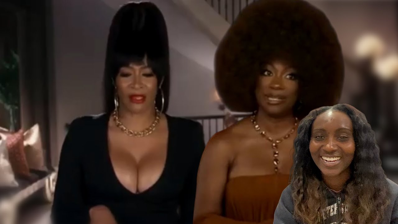 #RHOA EDUCATIONAL, FUNNY, & MEMORABLE MOMENTS 🤣
