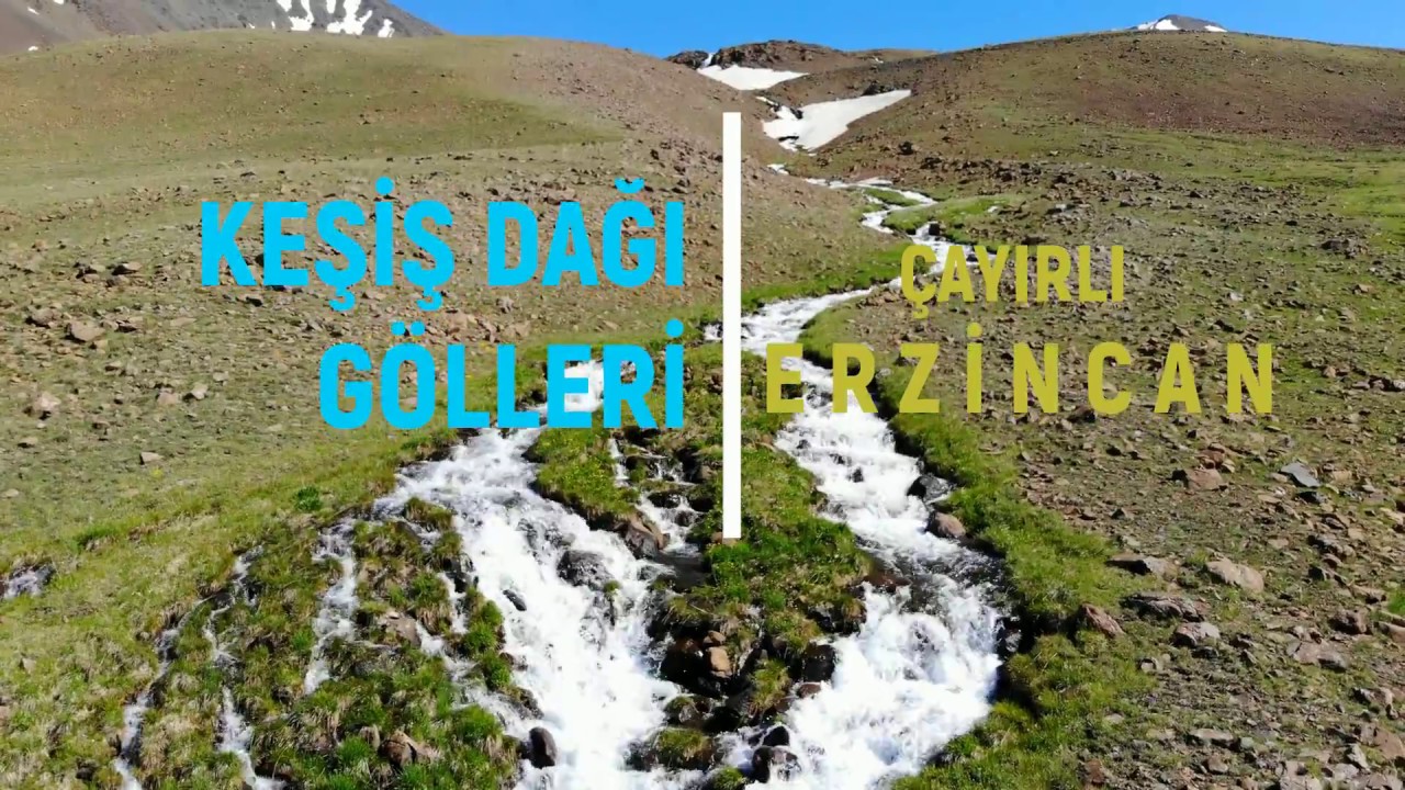 Keşiş Dağı Gölleri