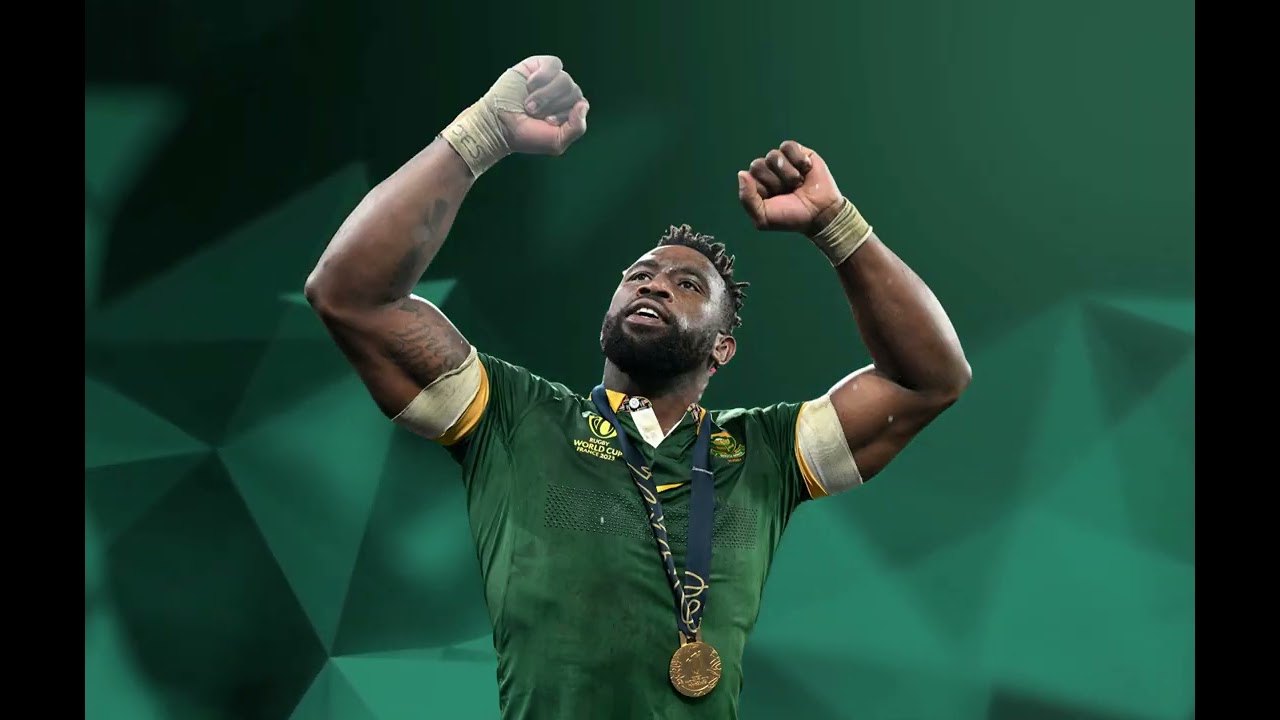 Rugby Match Day Atmosphere 🏉 | South African Pre-Game Ambience | 2 Hours
