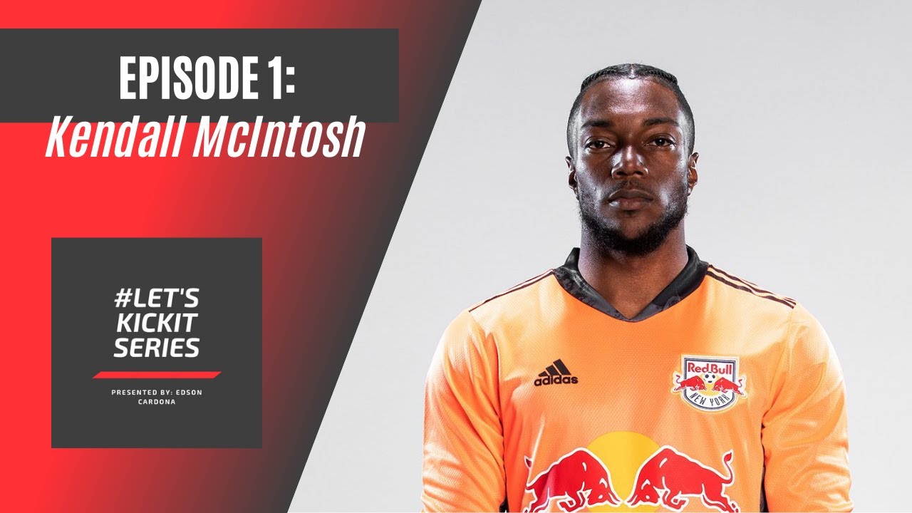 EPISODE 1: Kendall McIntosh