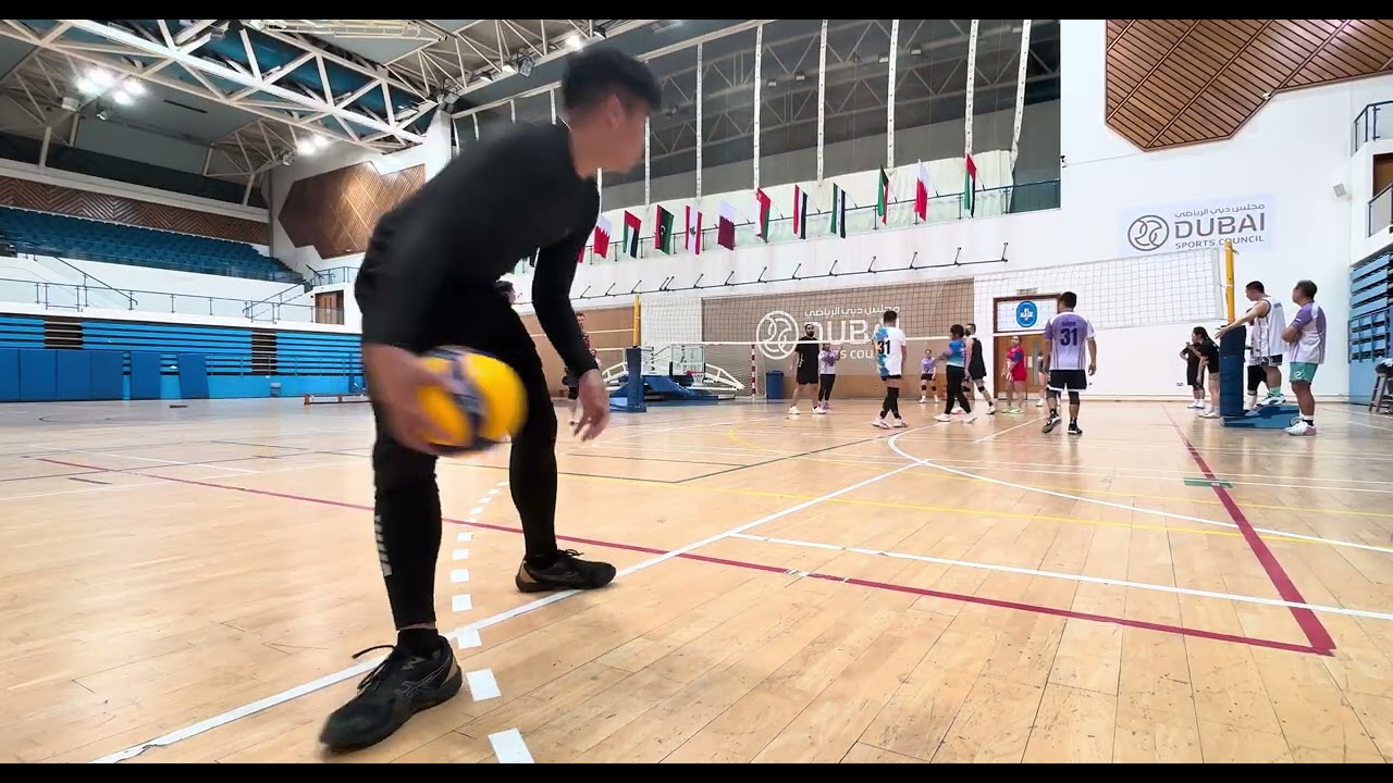 D’Hunters Community - fun game / Mixed - battle for 3rd Team 1 vs Team 4 / 09.01.2026
