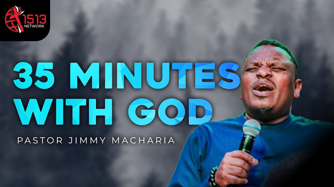 QUIET TIME 1 | PASTOR JIMMY MACHARIA