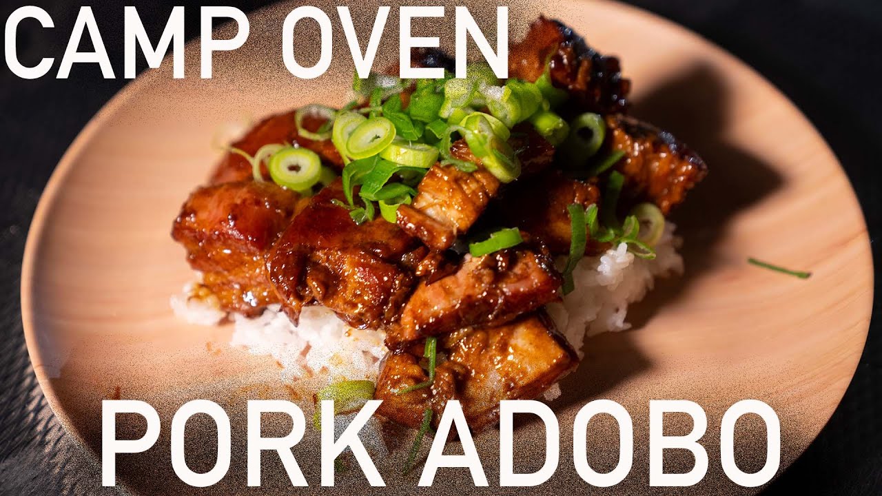 Fire to Pork (Adobo)