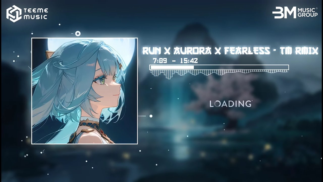 RUN x AURORA x FEARLESS ♫ NHƯ THẾ NÀO LÀ EDM GÂY NGHIỆN ?