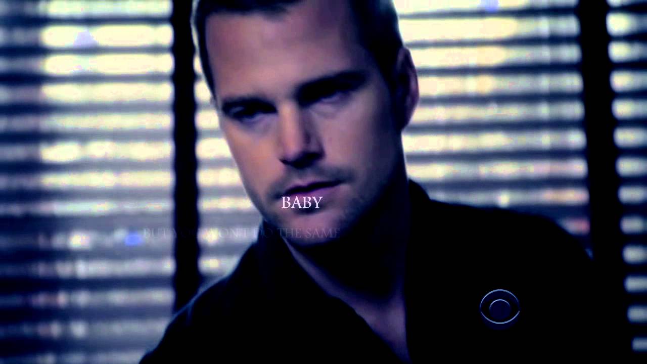 NCIS:Los Angeles - Catch A Grenade For You - Callen & Kensi (Cake)