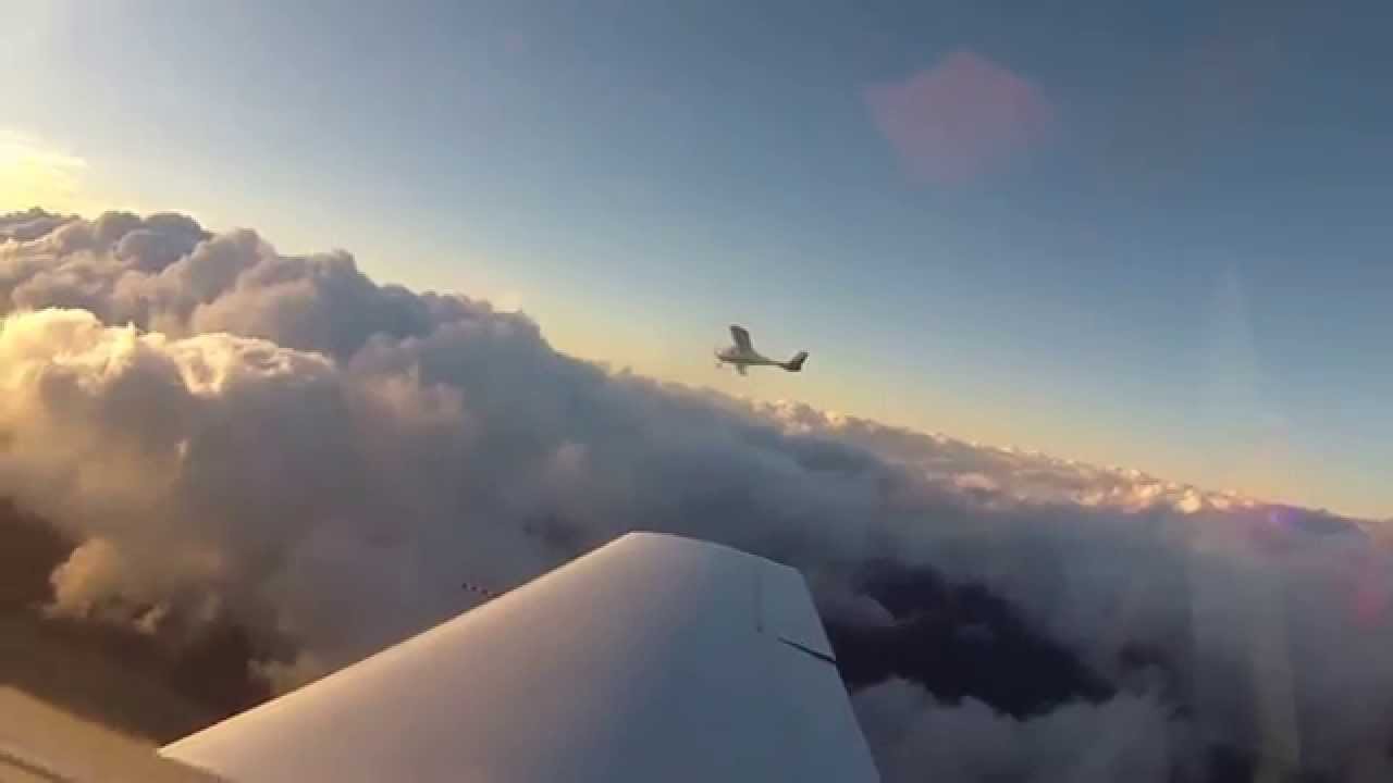 DynamicWT9 & CT2k flying around