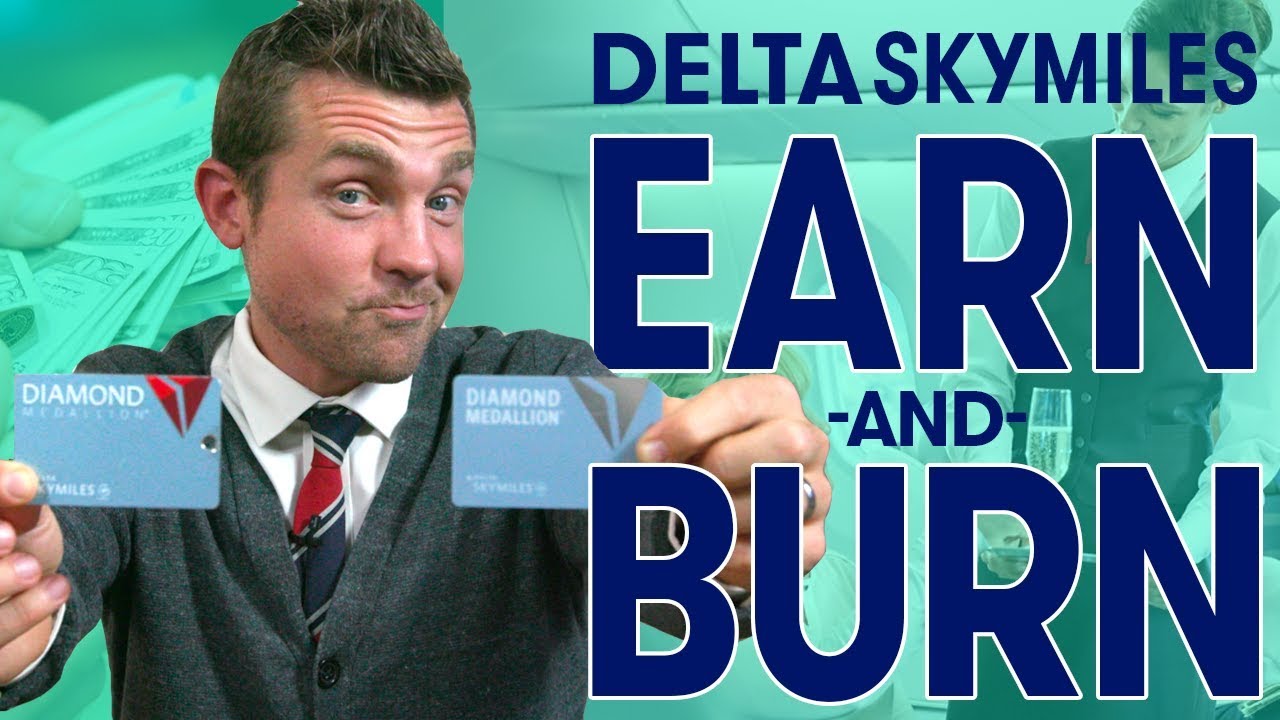 How to use Delta SkyMiles to Travel the World for Free | To The Point | EP17