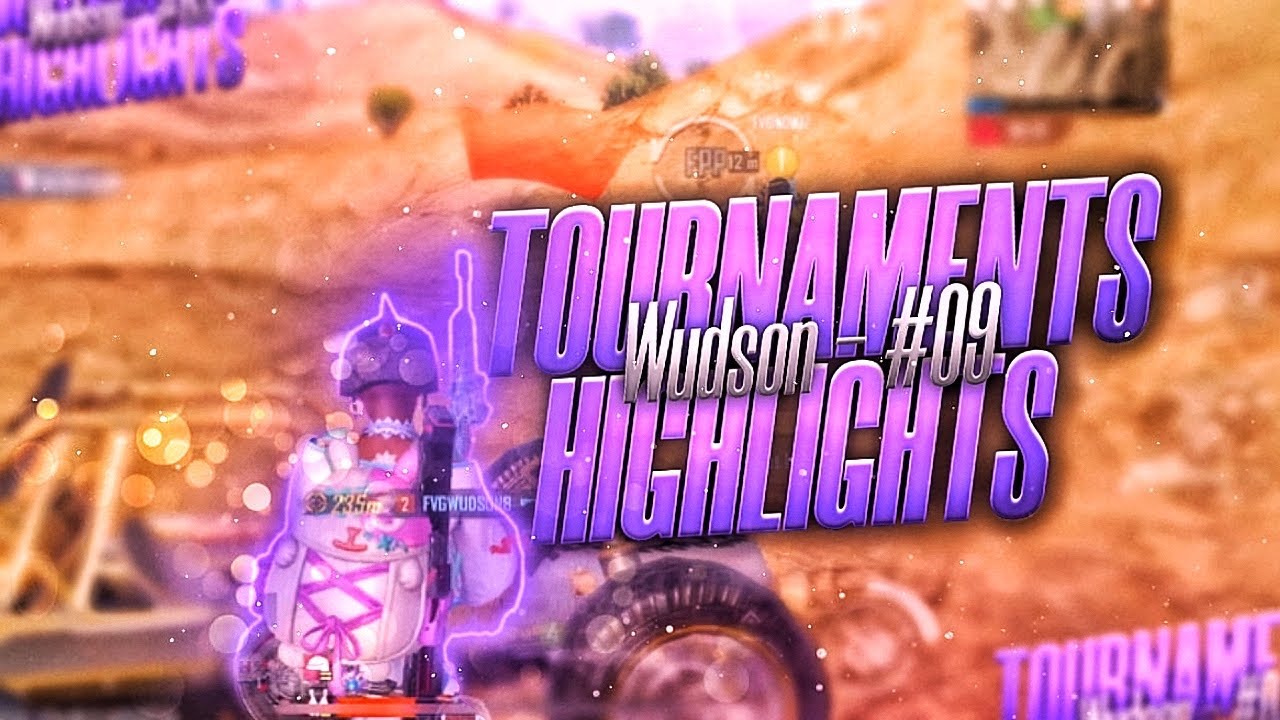 TOURNAMENT HIGHLIGHTS #9 | 120 FPS | PUBG MOBILE | 13 PRO MAX | 5 FINGERS + GYRO