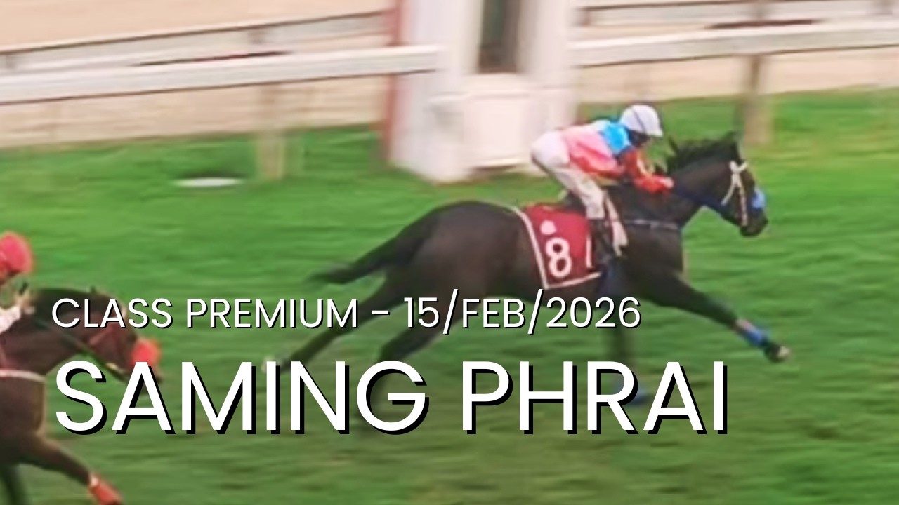 [On-site] 15/2/2569 คลาสพรีเมียม ม้าสมิงไพร